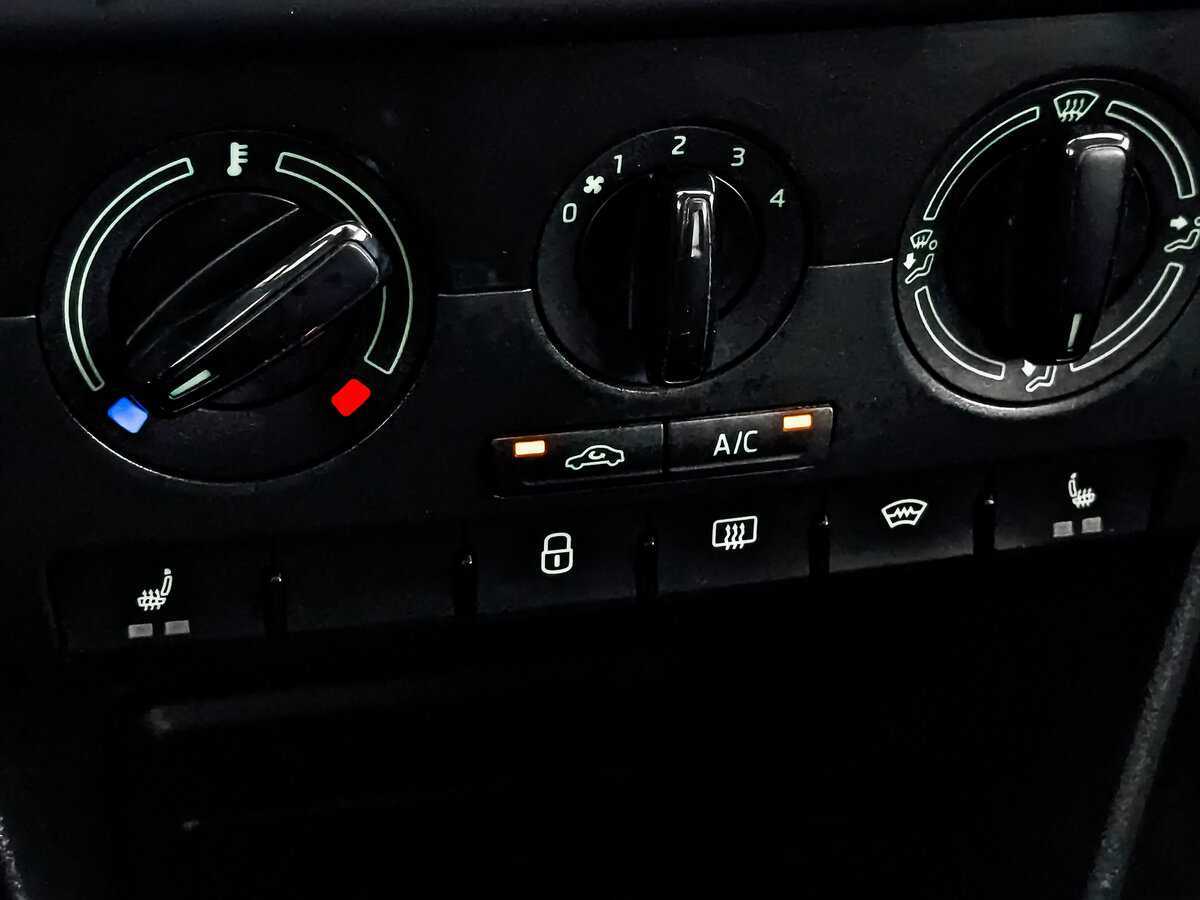 Шкода Рапид б/у, 2019, Механическая. Фото: #20