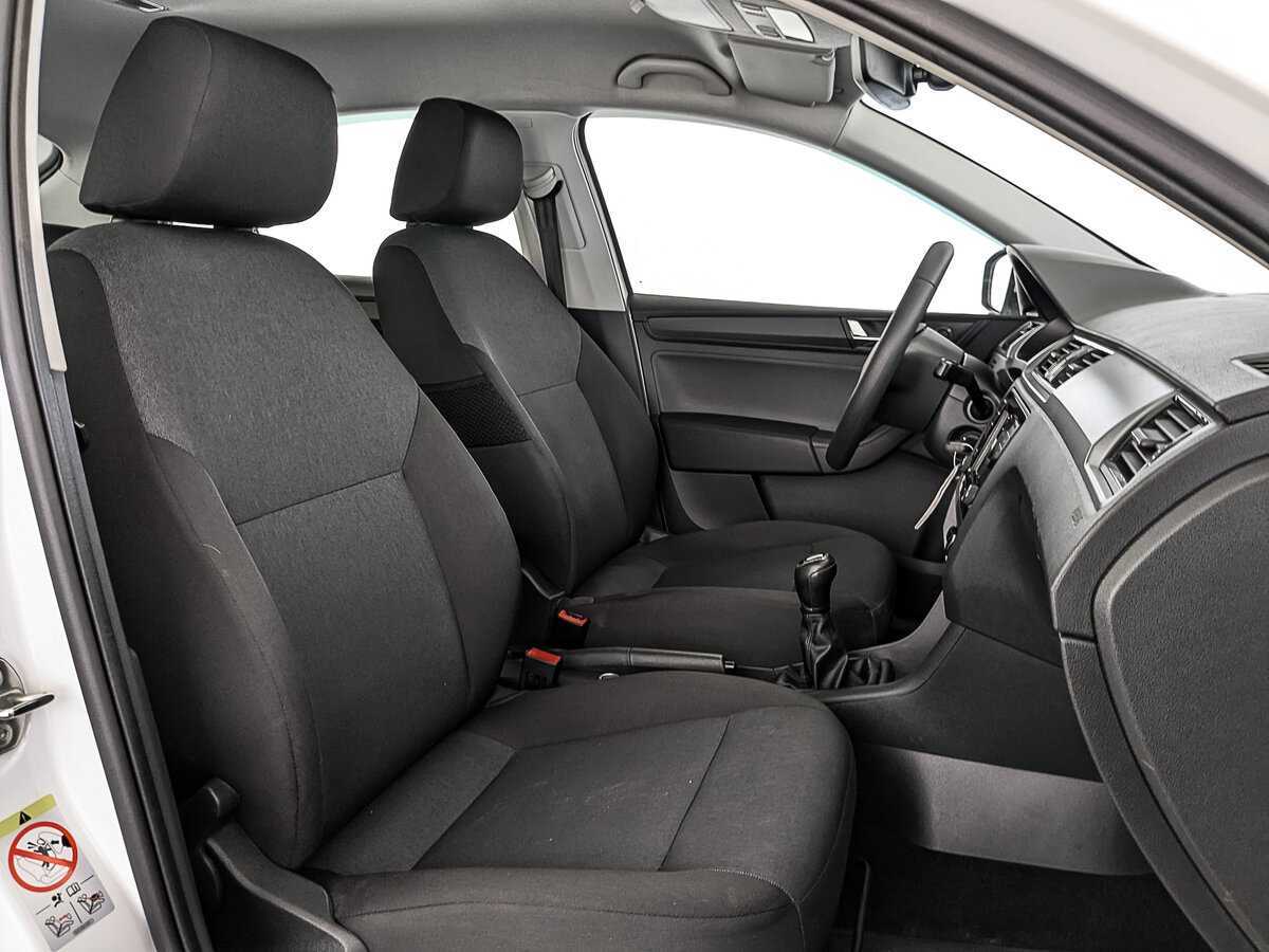 Шкода Рапид б/у, 2019, Механическая. Фото: #23