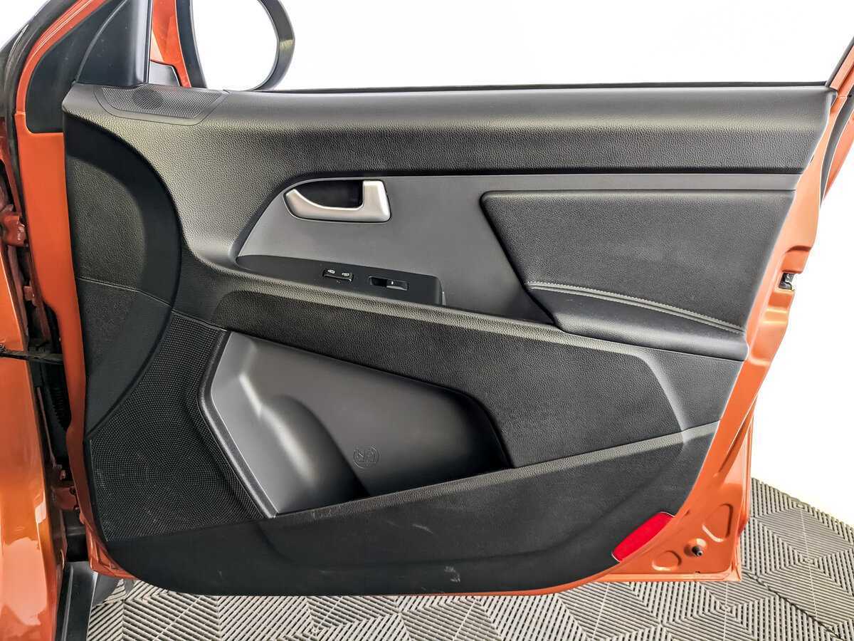 Киа Спортейдж б/у, 2013, Автоматическая. Фото: #23