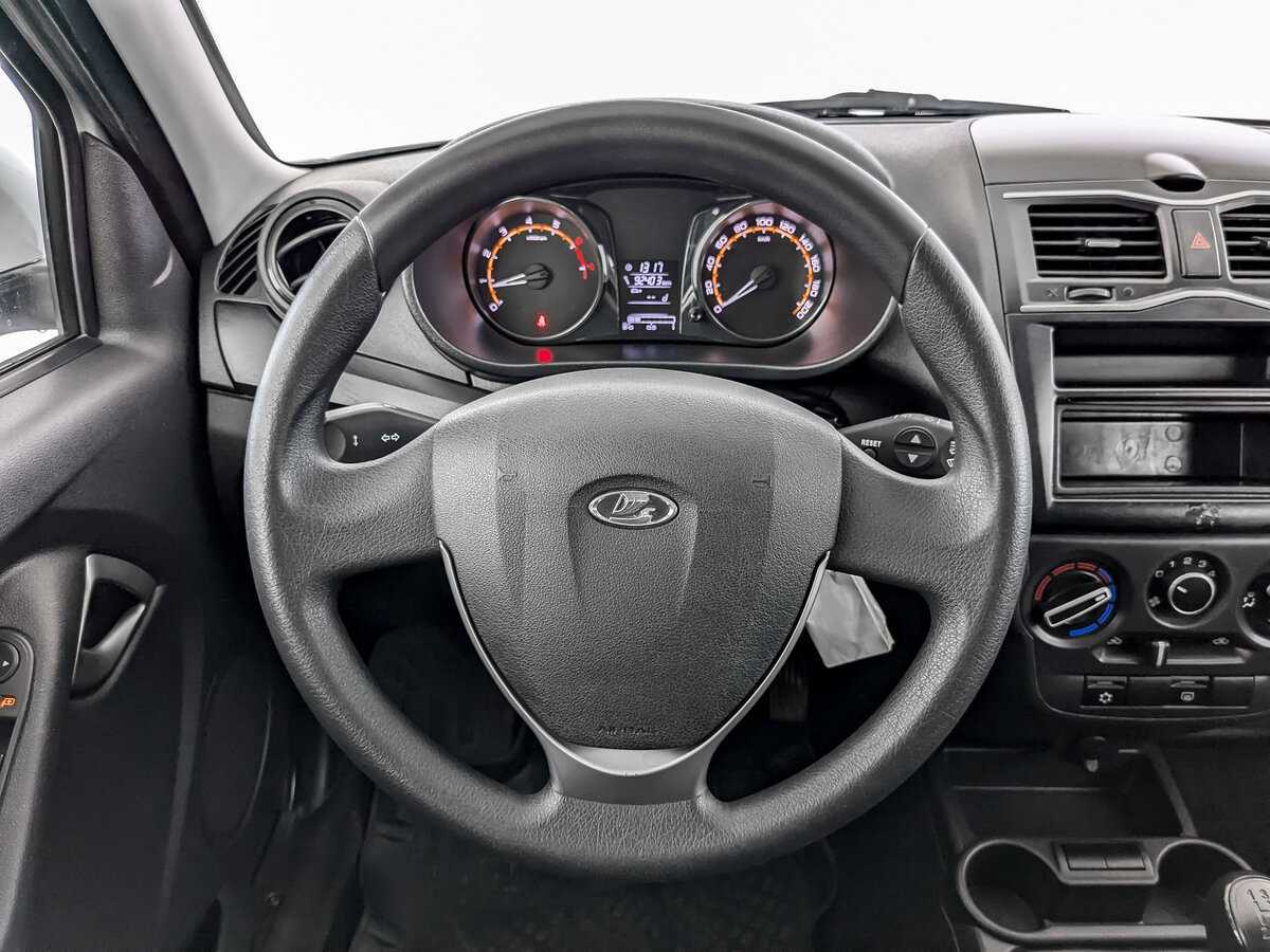 Лада (ВАЗ) Гранта б/у, 2022, Механическая. Фото: #19