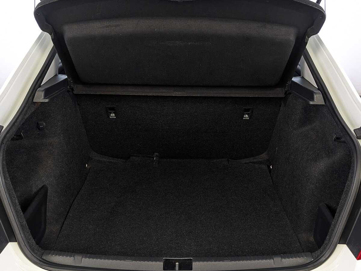 Шкода Рапид б/у, 2017, Механическая. Фото: #9