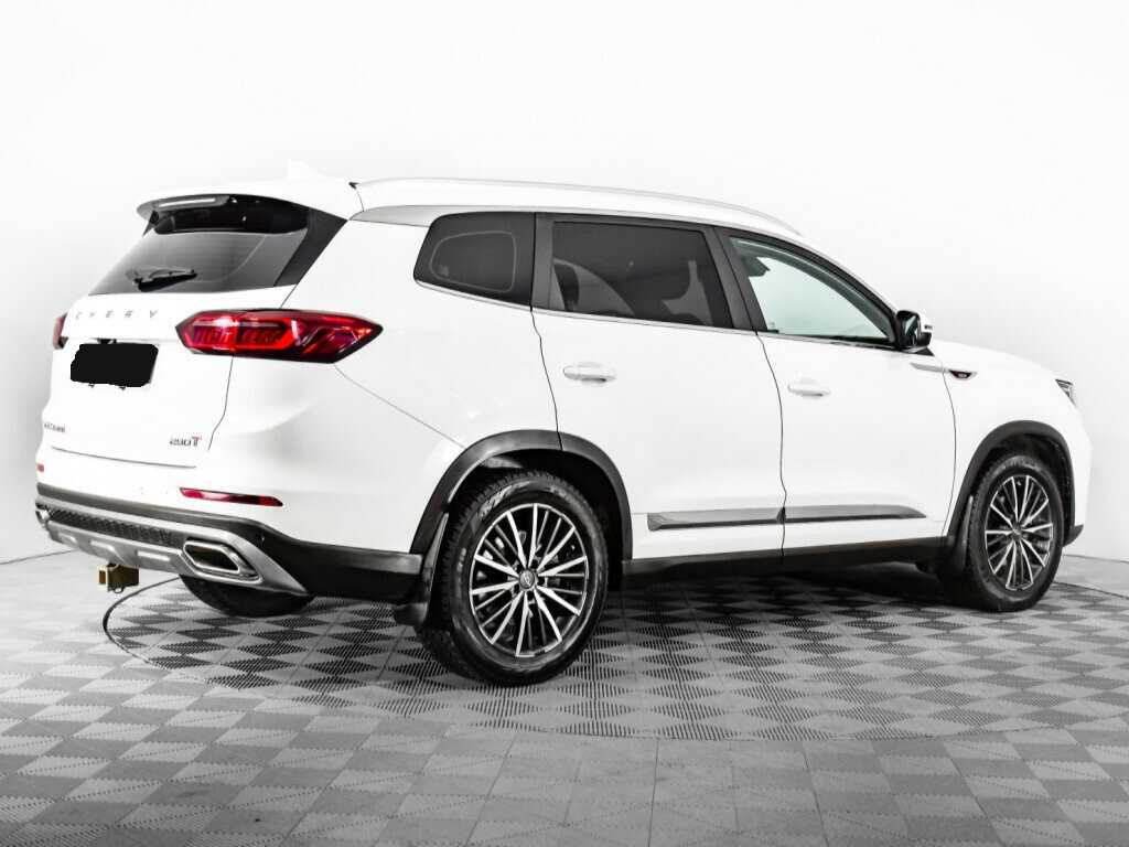 Чери Тигго 8 Про б/у, 2021, Роботизированная. Фото: #4