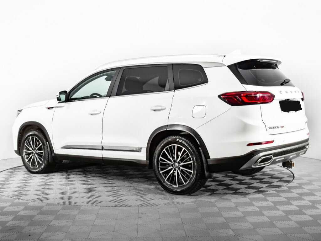 Чери Тигго 8 Про б/у, 2021, Роботизированная. Фото: #6