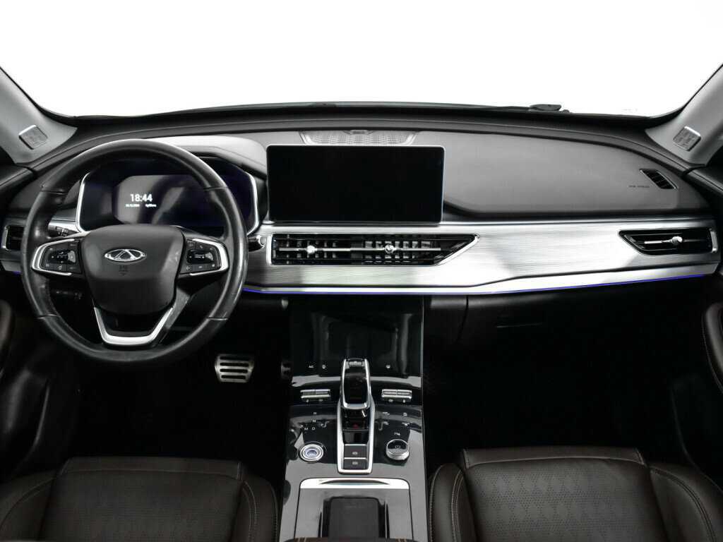 Чери Тигго 8 Про б/у, 2021, Роботизированная. Фото: #11