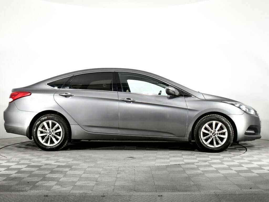 Хендай ай40 б/у, 2016, Автоматическая. Фото: #3