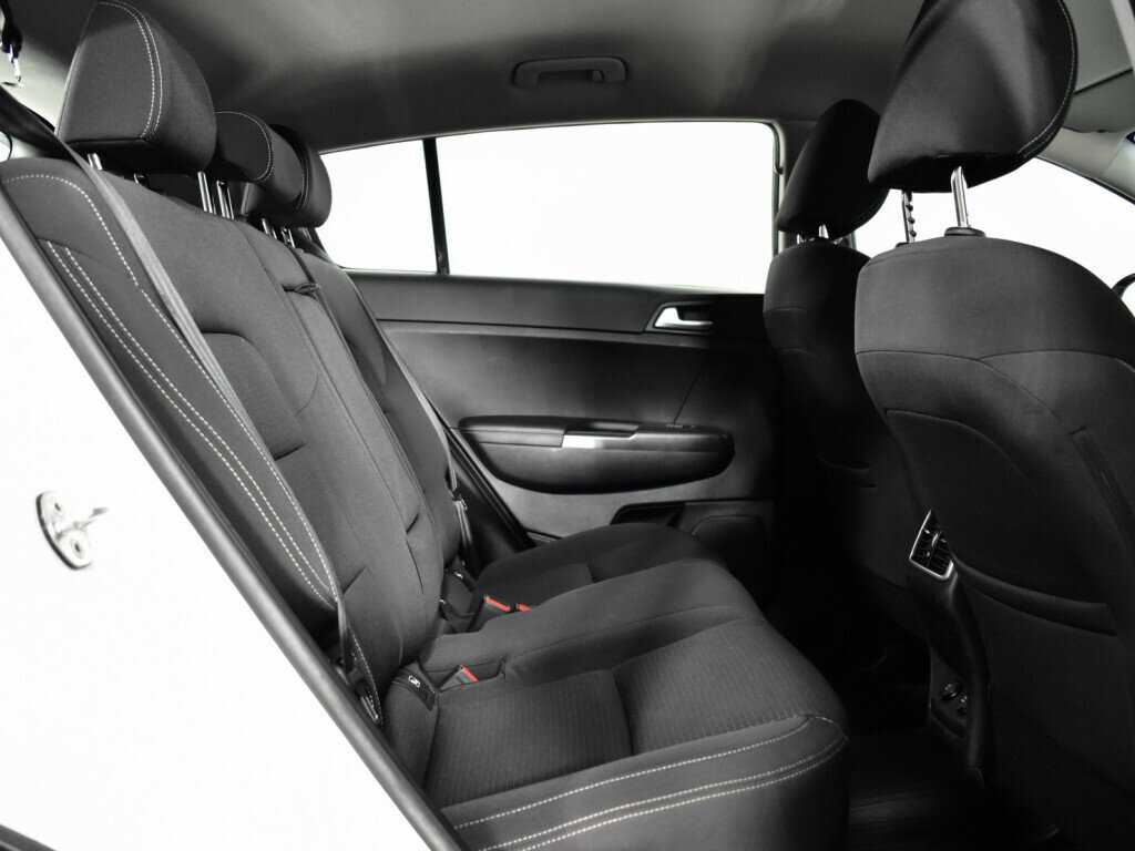 Киа Спортейдж б/у, 2016, Автоматическая. Фото: #9