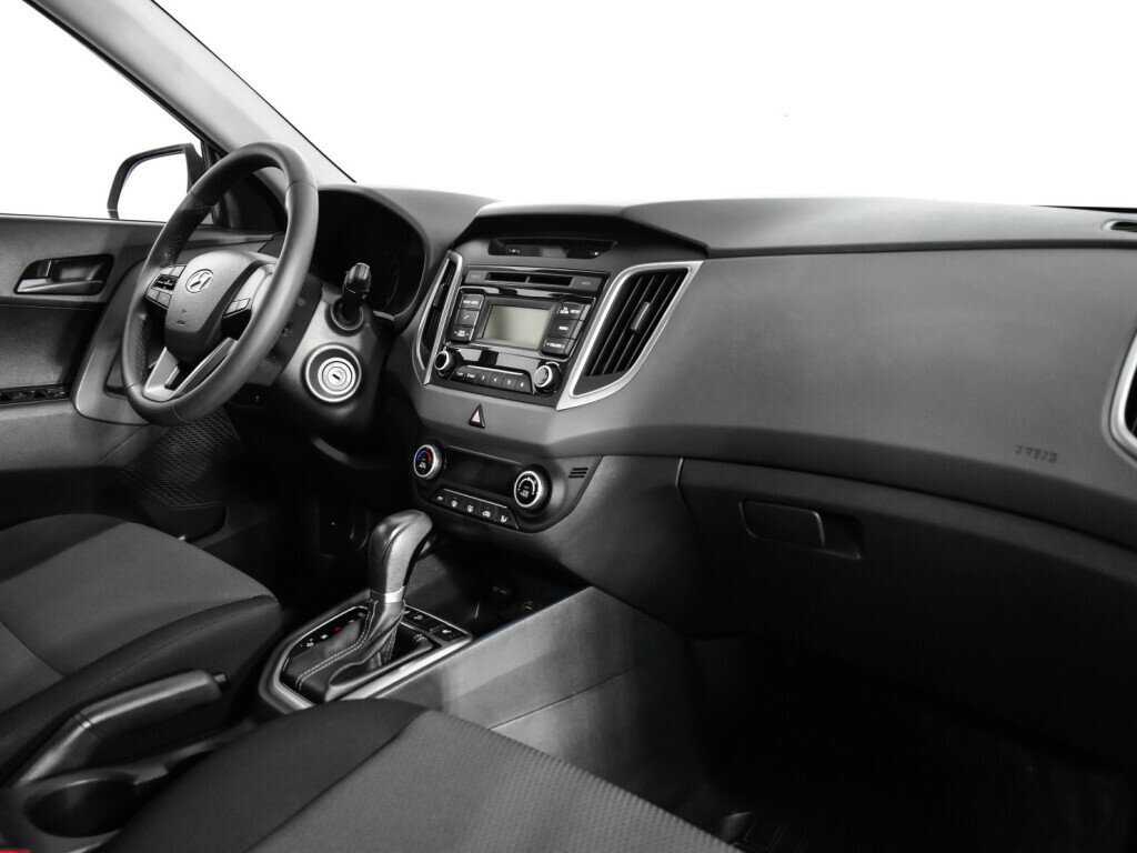 Хендай Крета б/у, 2018, Автоматическая. Фото: #8