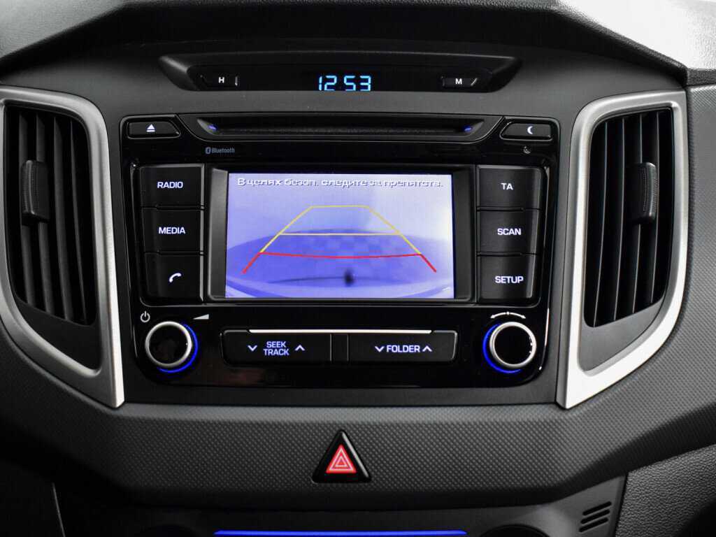 Хендай Крета б/у, 2017, Автоматическая. Фото: #16