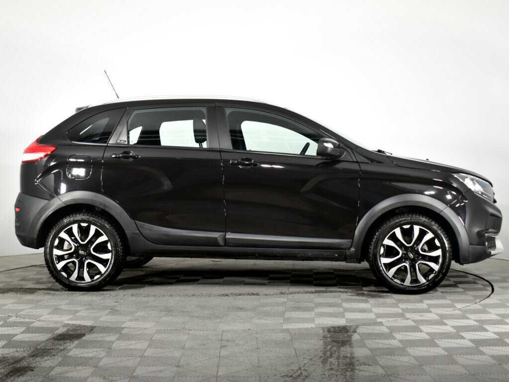 Лада (ВАЗ) ИКСРЭЙ б/у, 2020, Вариатор. Фото: #3