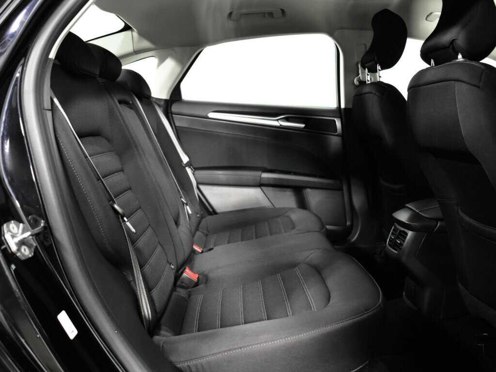 Форд Мондео б/у, 2017, Автоматическая. Фото: #9