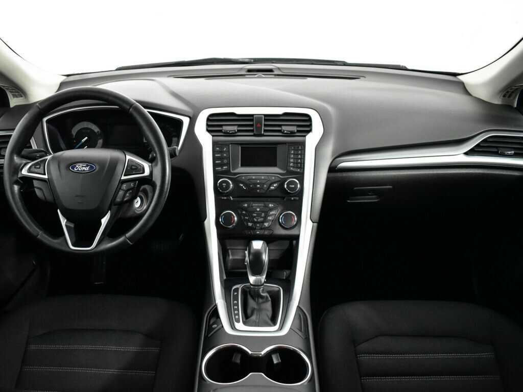 Форд Мондео б/у, 2017, Автоматическая. Фото: #11