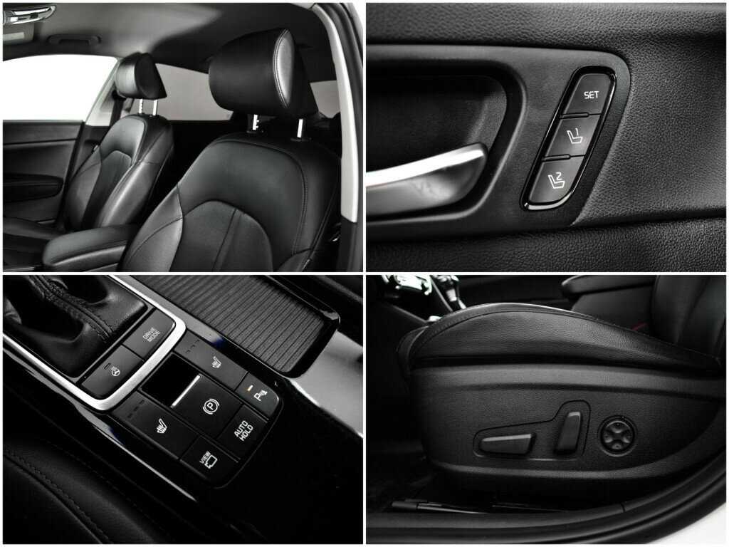 Киа Оптима б/у, 2019, Автоматическая. Фото: #14