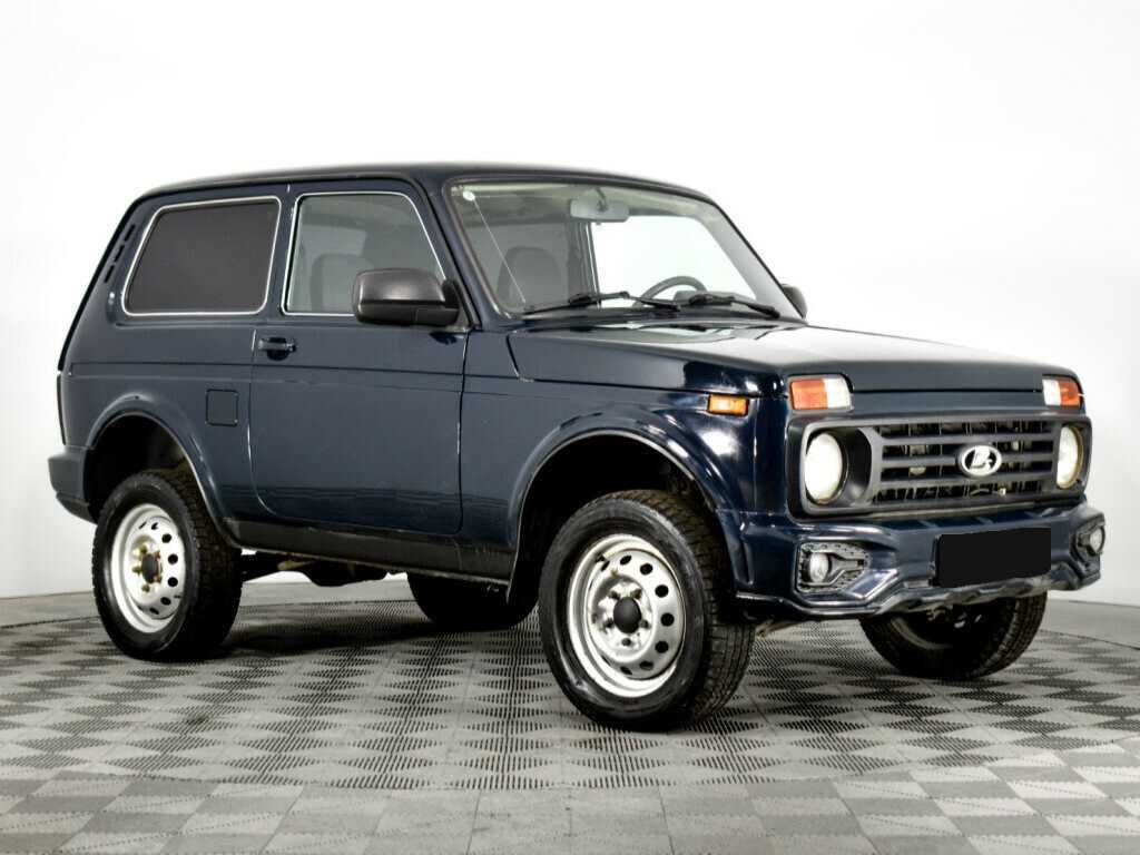 Лада (ВАЗ) 2121 (4х4) б/у, 2019, Механическая. Фото: #2