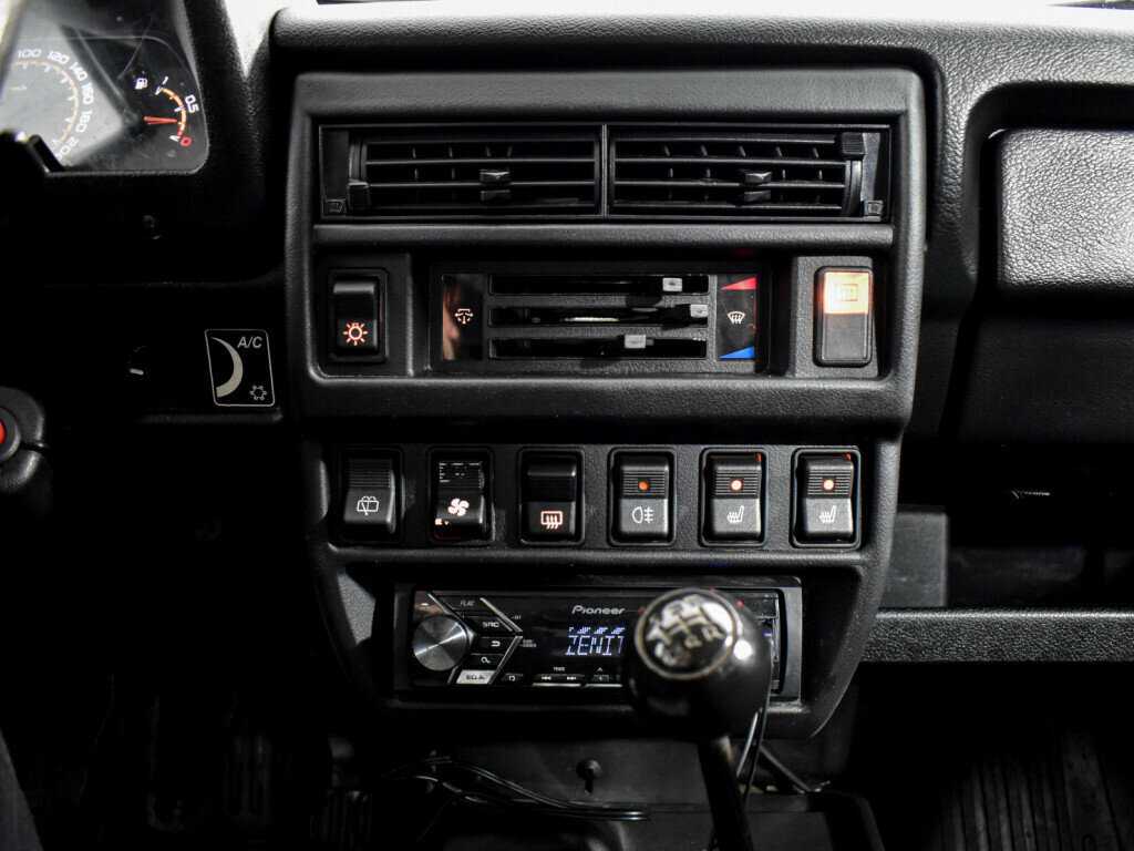 Лада (ВАЗ) 2121 (4х4) б/у, 2019, Механическая. Фото: #15