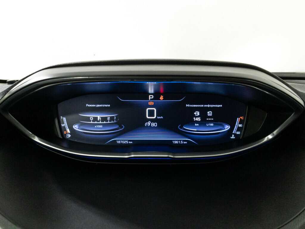 Пежо 3008 б/у, 2017, Автоматическая. Фото: #11