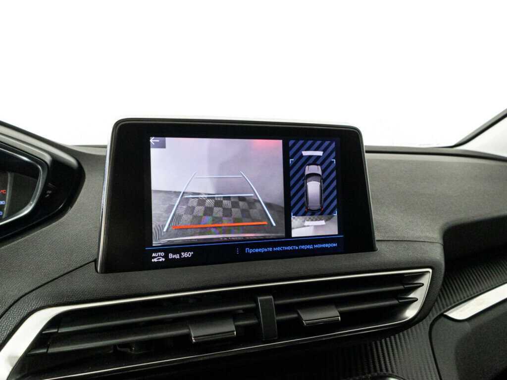 Пежо 3008 б/у, 2017, Автоматическая. Фото: #15