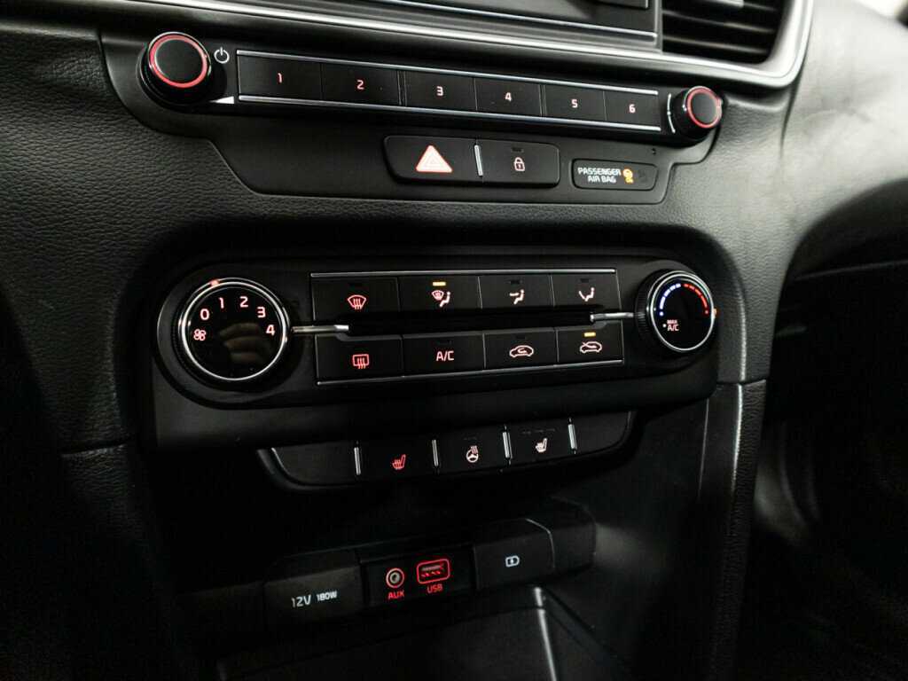 Киа Сид б/у, 2019, Механическая. Фото: #16