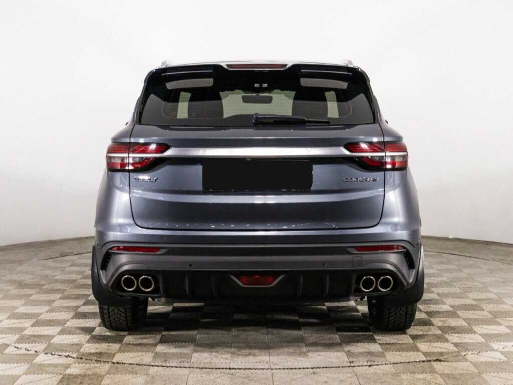 Джили Кулрэй б/у, 2021, Роботизированная. Фото: #5