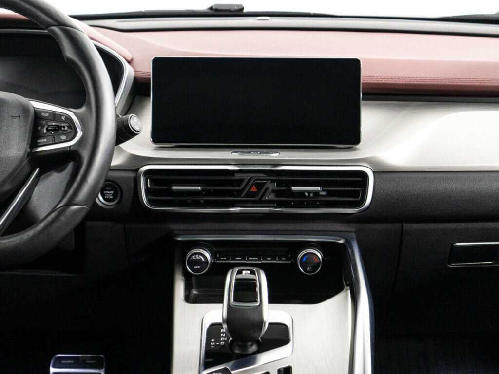 Джили Кулрэй б/у, 2021, Роботизированная. Фото: #13