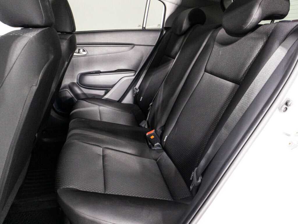 Киа Рио б/у, 2022, Автоматическая. Фото: #10