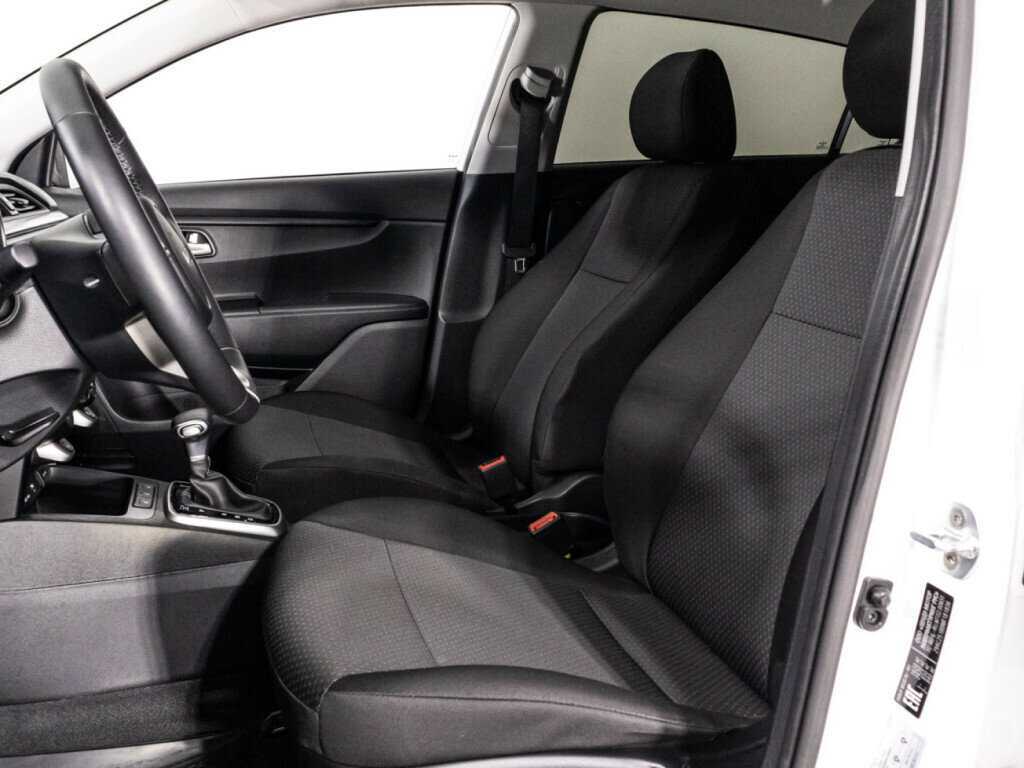 Киа Рио б/у, 2022, Автоматическая. Фото: #11