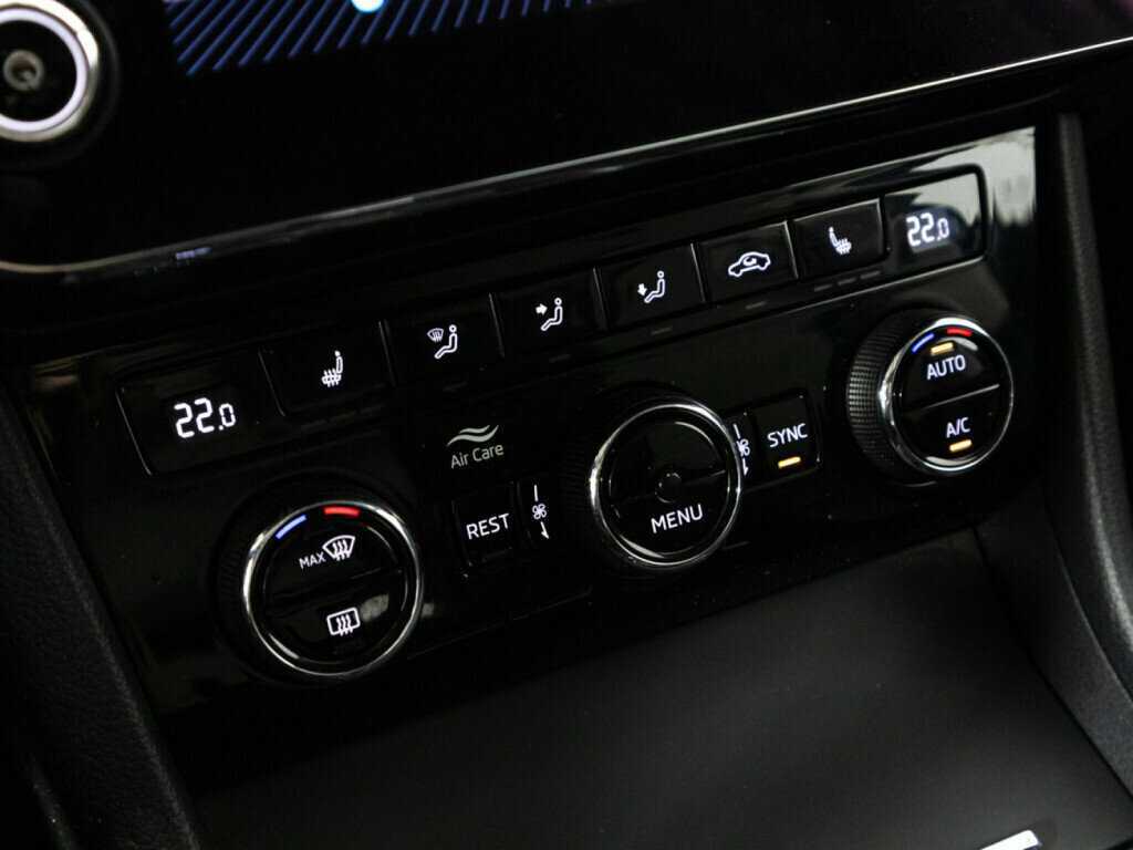 Шкода Суперб б/у, 2018, Роботизированная. Фото: #12