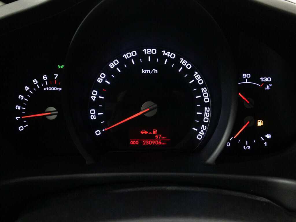 Киа Спортейдж б/у, 2013, Механическая. Фото: #11