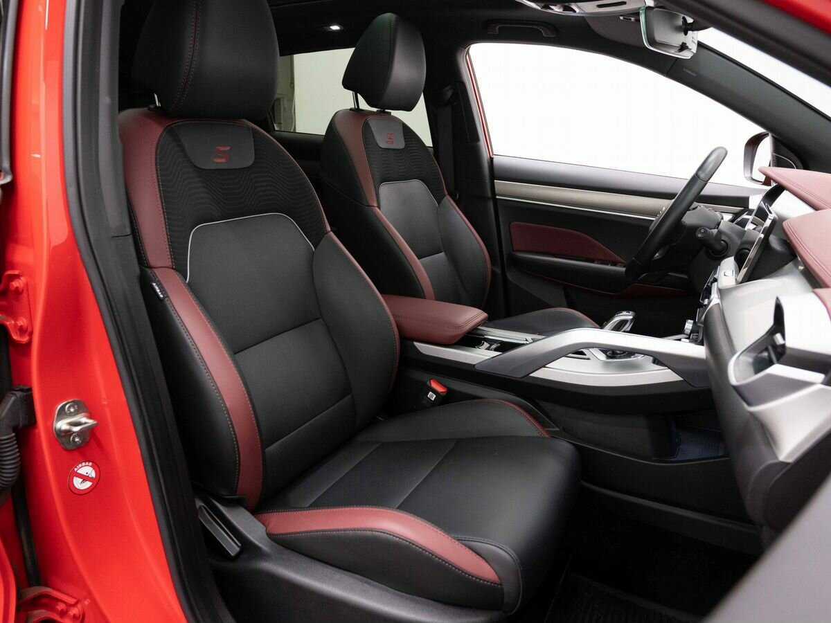 Джили Кулрэй б/у, 2021, Роботизированная. Фото: #11