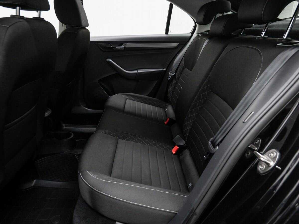 Шкода Рапид б/у, 2018, Автоматическая. Фото: #10