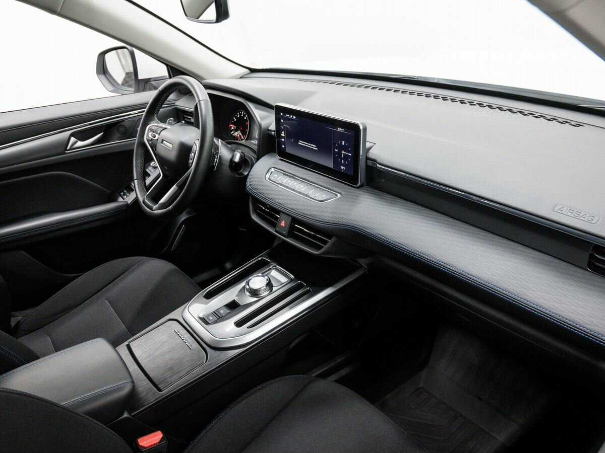 Хавал Джолион б/у, 2022, Роботизированная. Фото: #6