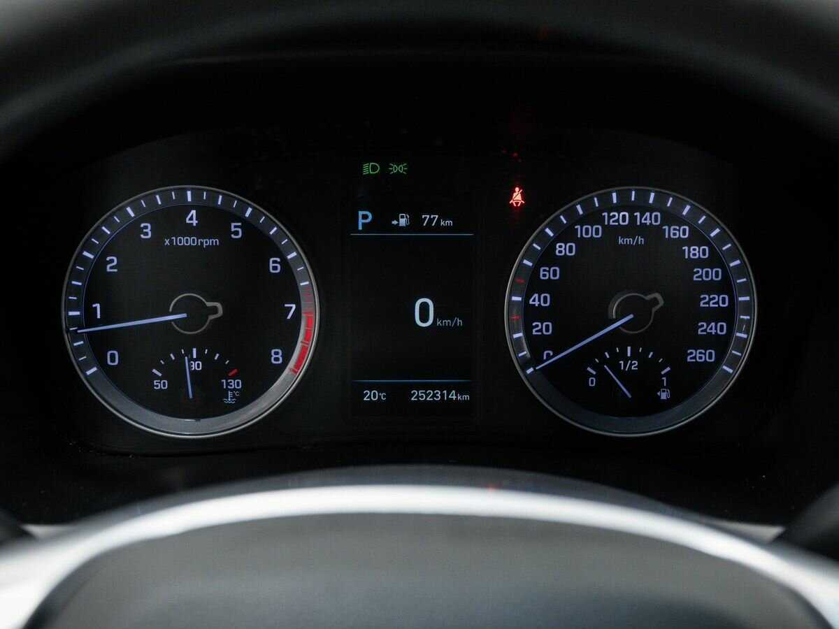 Хендай Соната б/у, 2019, Автоматическая. Фото: #24