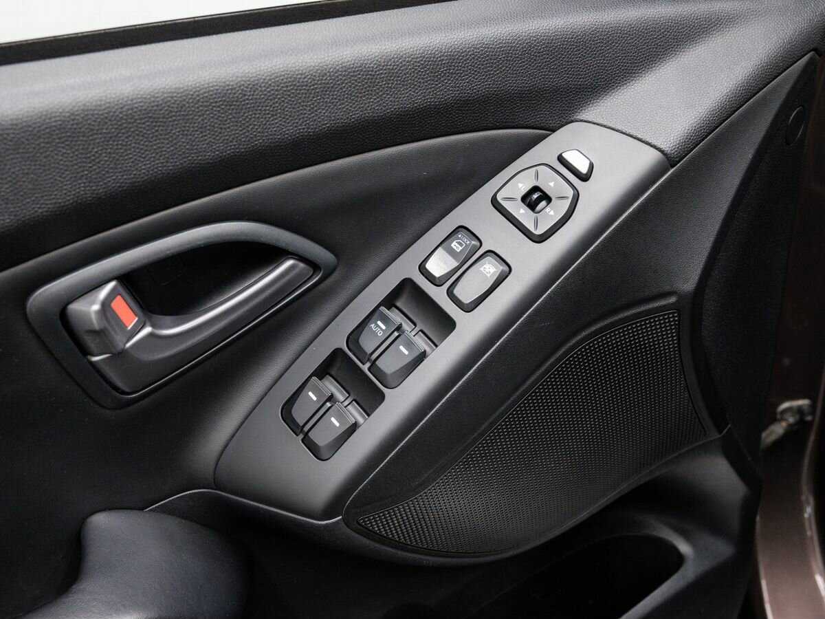 Хендай ай-икс35 б/у, 2014, Автоматическая. Фото: #15