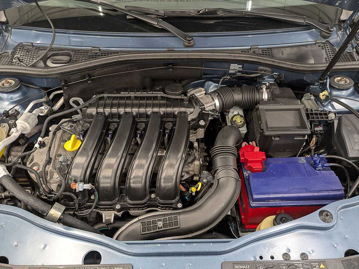 Рено Дастер б/у, 2015, Механическая. Фото: #8