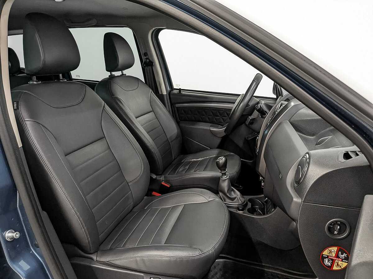 Рено Дастер б/у, 2015, Механическая. Фото: #23