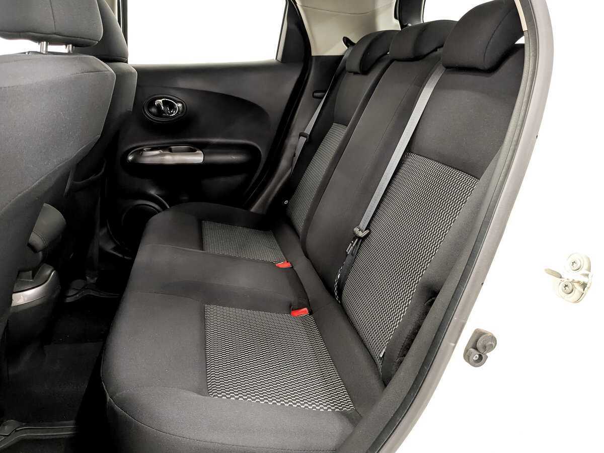 Ниссан Жук б/у, 2017, Вариатор. Фото: #11