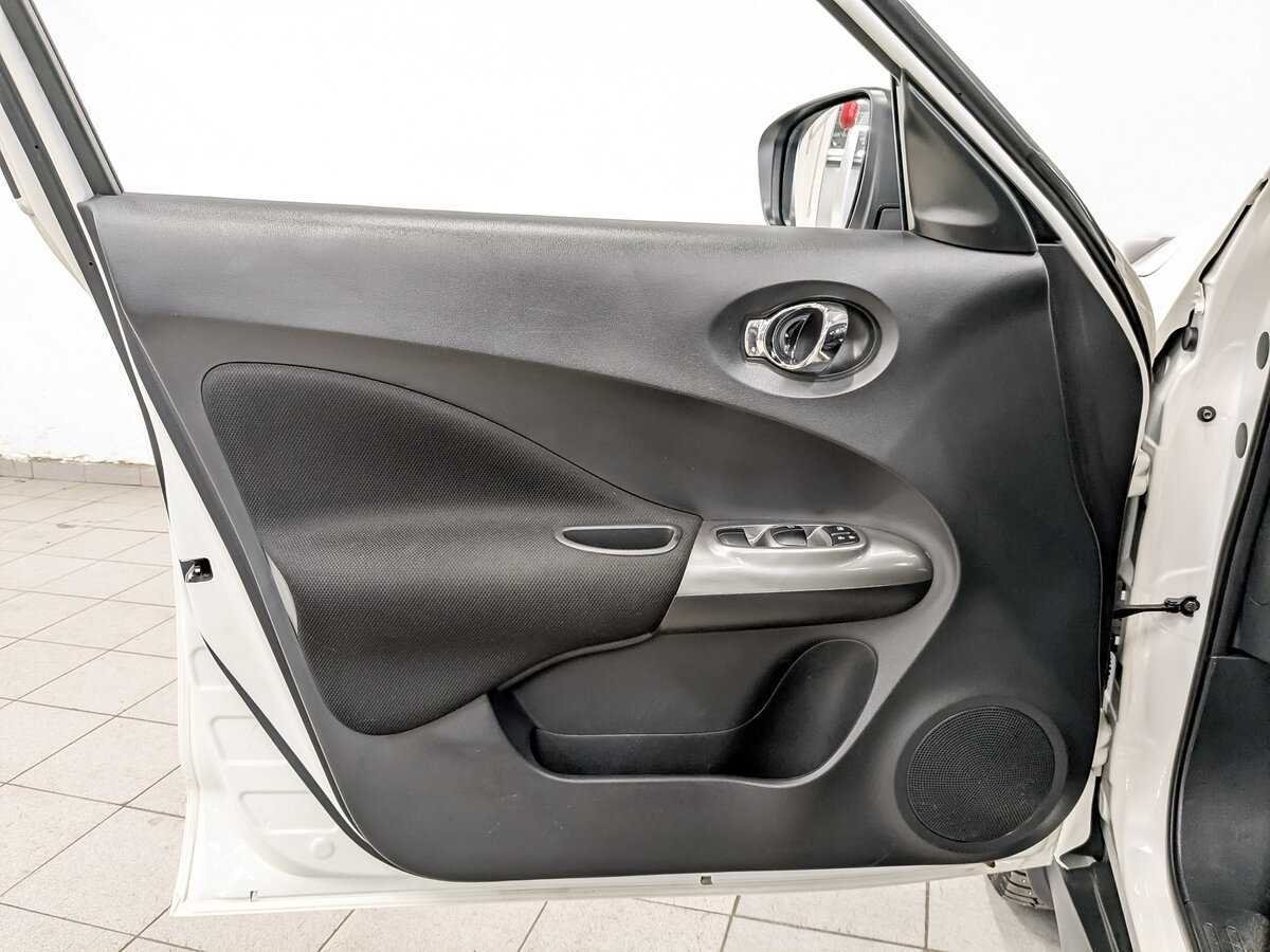 Ниссан Жук б/у, 2017, Вариатор. Фото: #17