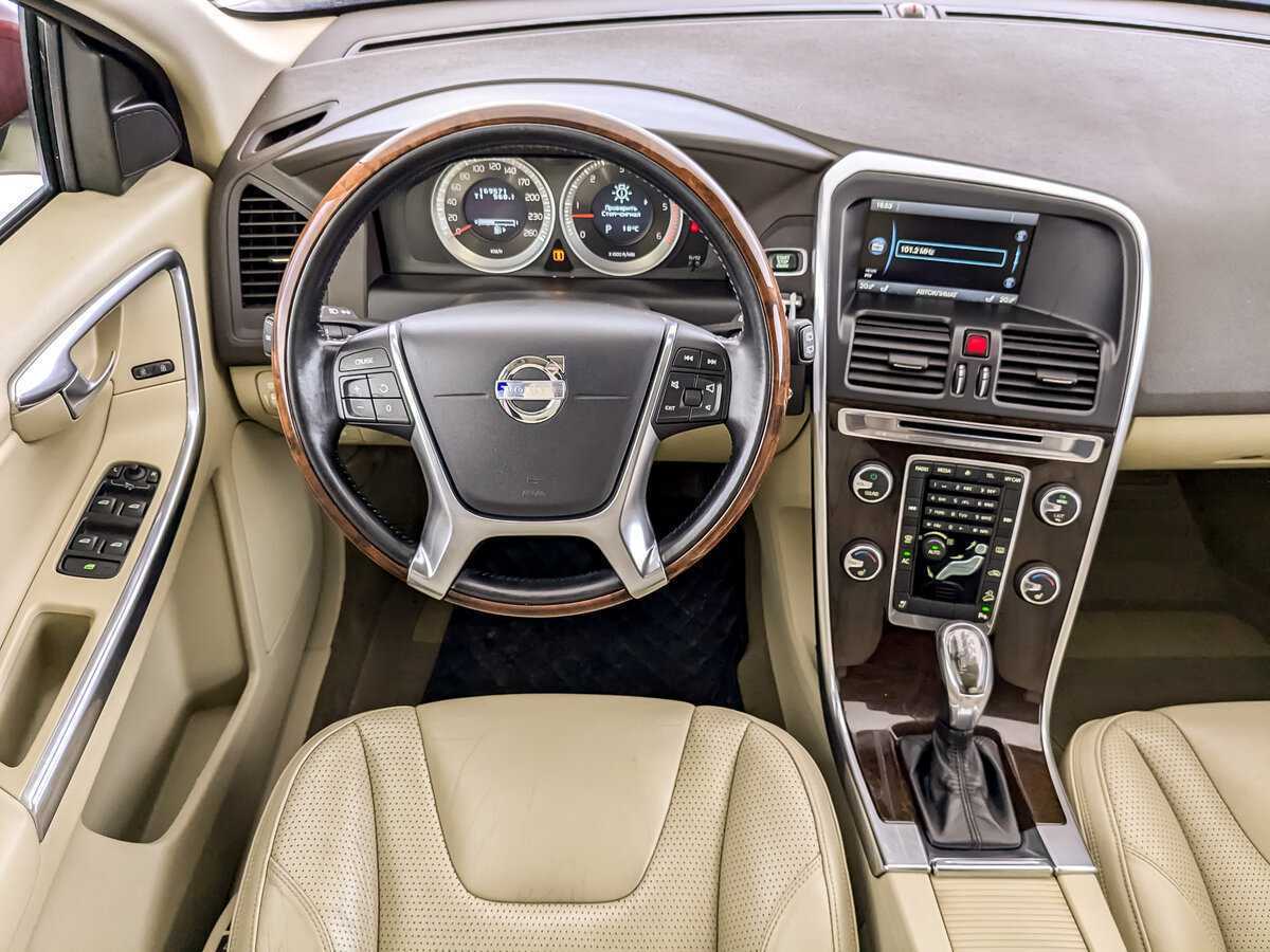 Вольво ИксЦ60 б/у, 2013, Автоматическая. Фото: #25