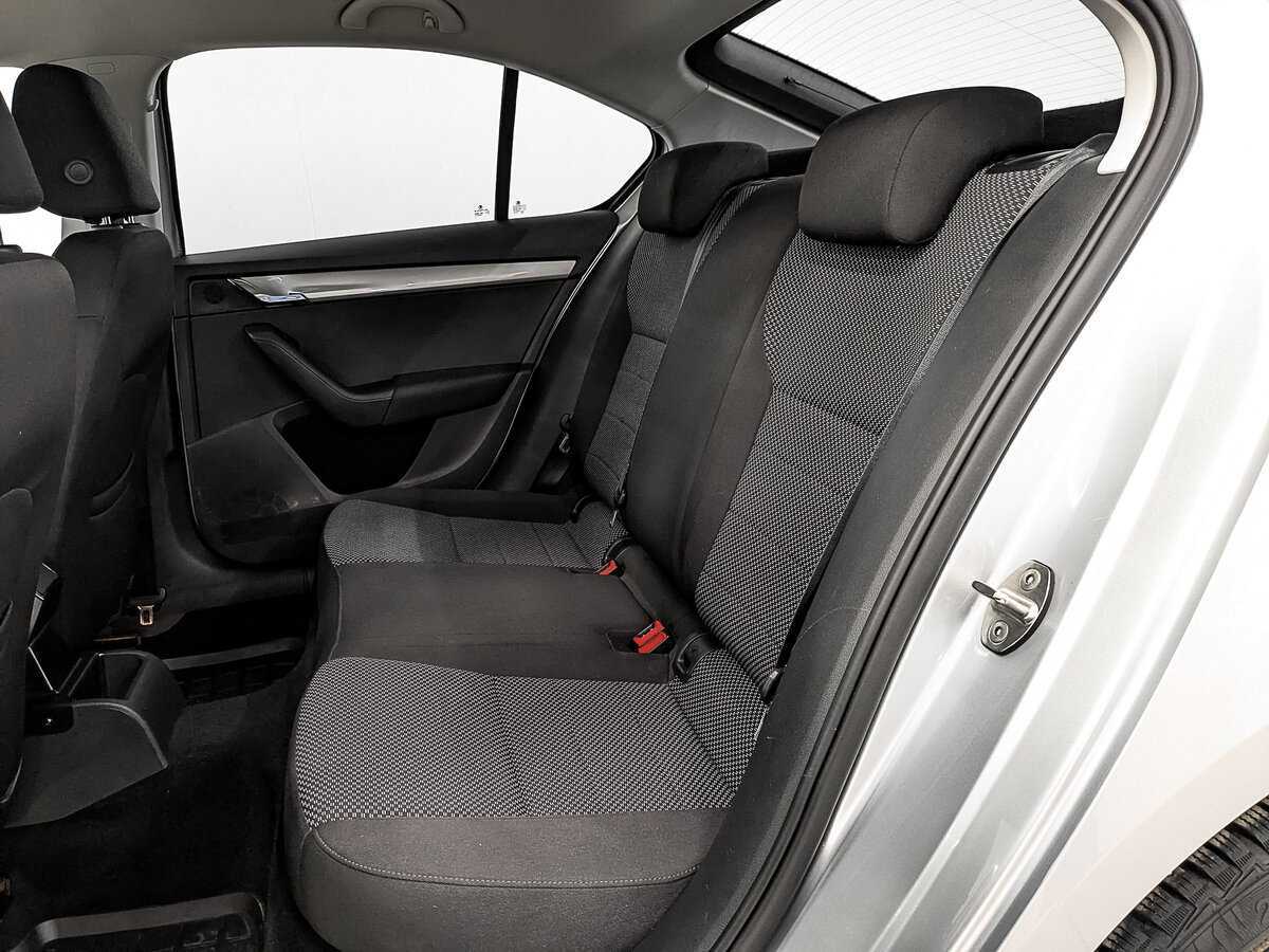 Шкода Октавия б/у, 2016, Механическая. Фото: #17