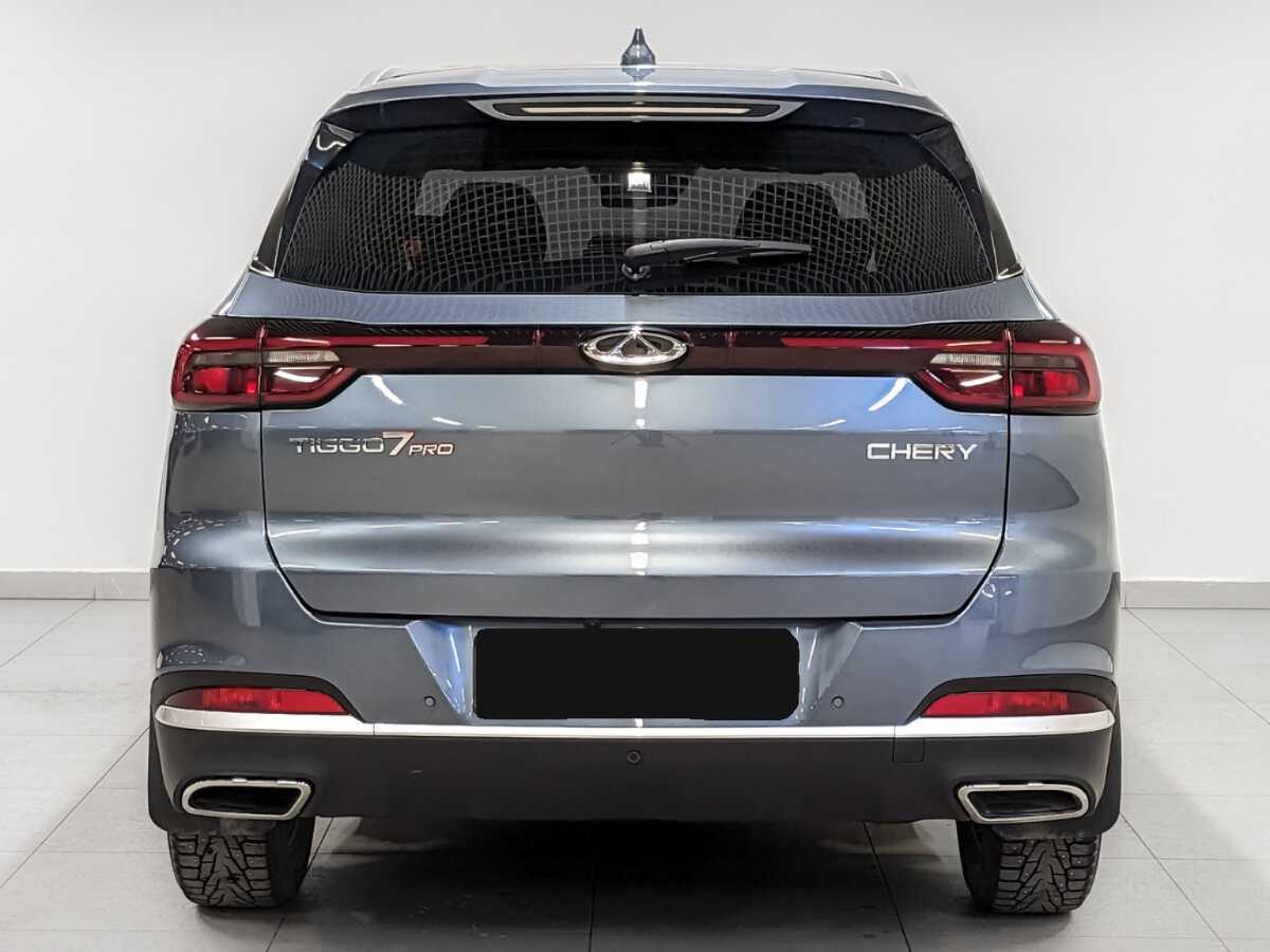 Чери Тигго 7 Про б/у, 2021, Вариатор. Фото: #5
