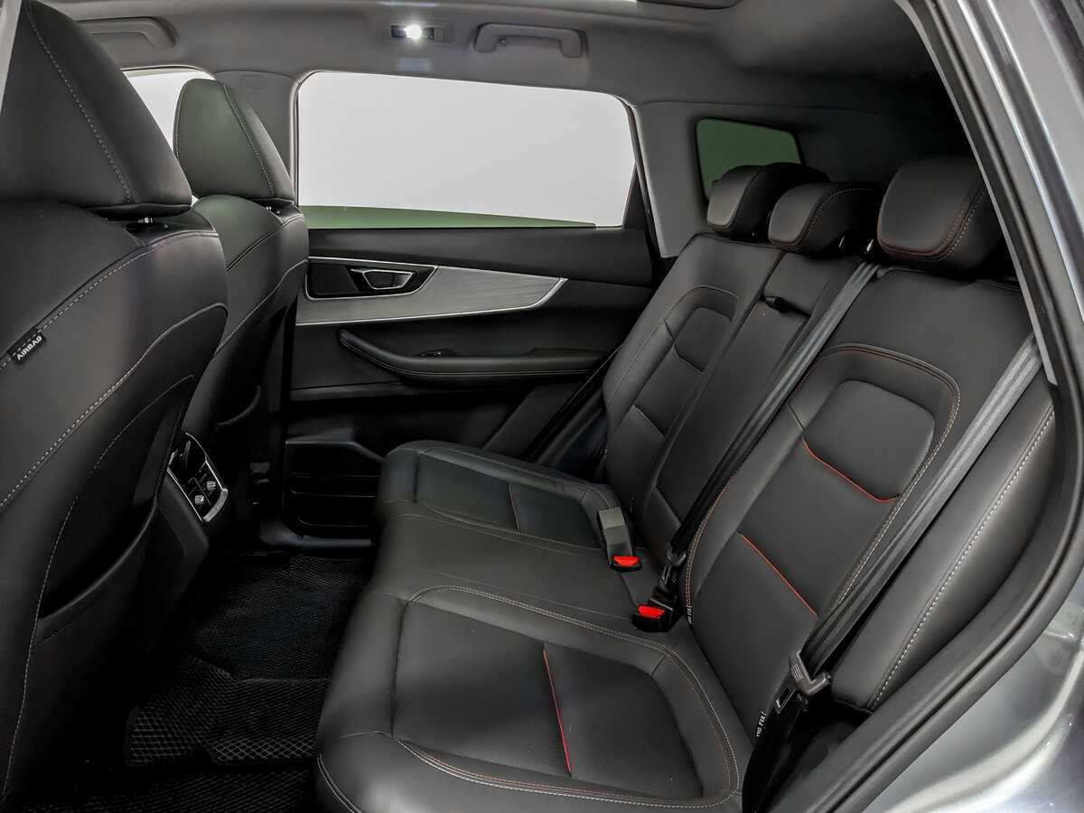 Чери Тигго 7 Про б/у, 2021, Вариатор. Фото: #11