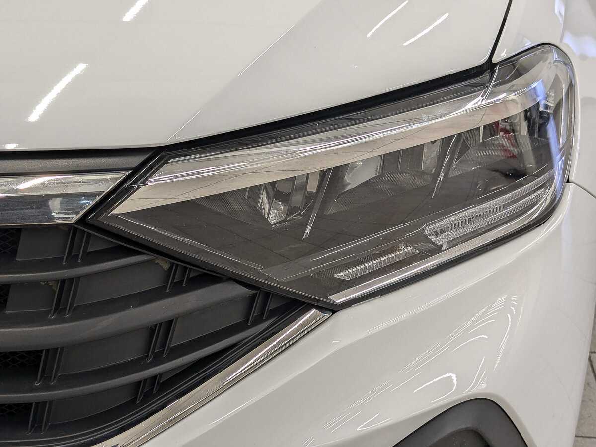 Фольксваген Поло б/у, 2021, Автоматическая. Фото: #10