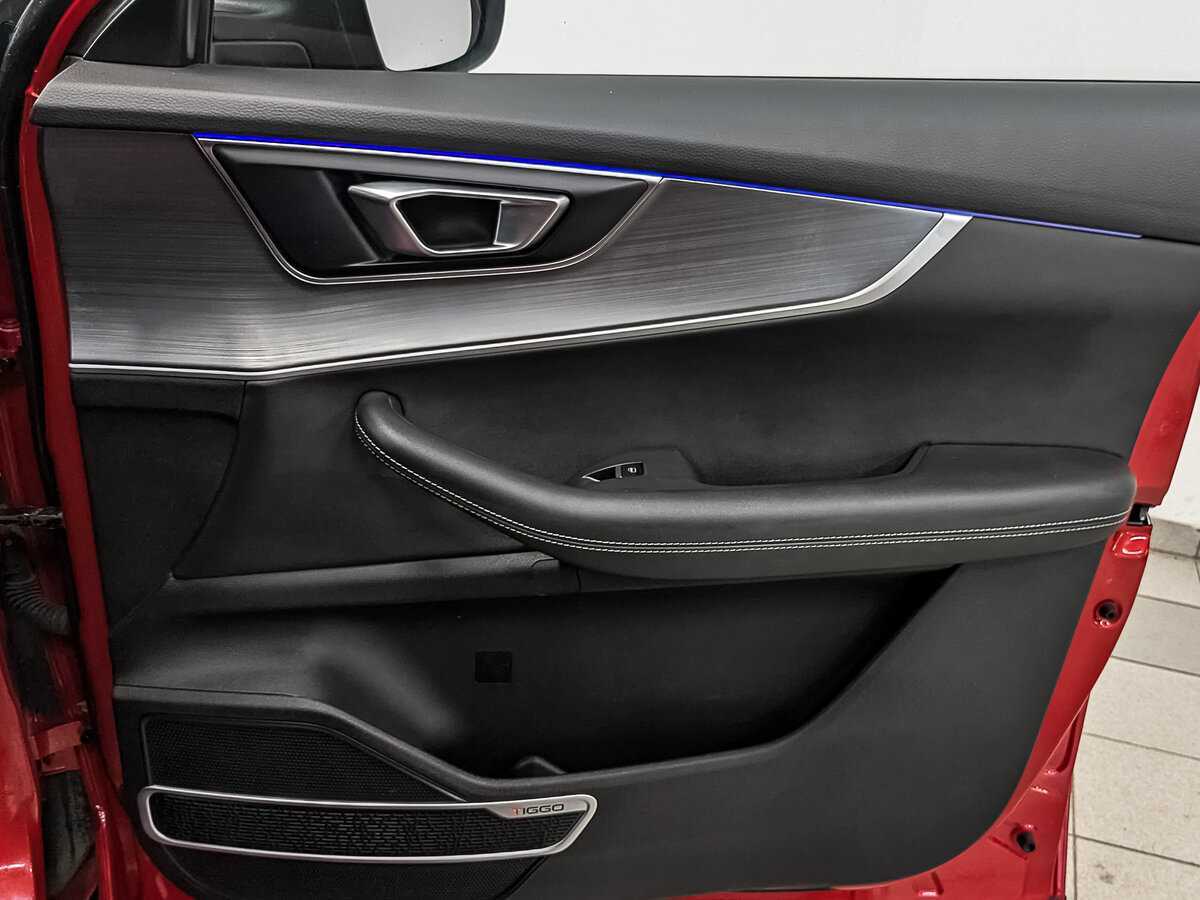 Чери Тигго 7 Про б/у, 2021, Вариатор. Фото: #22