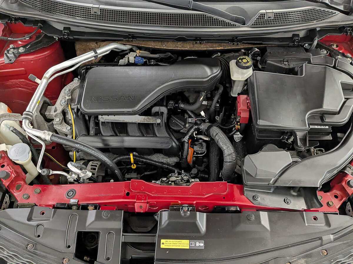 Ниссан Кашкай б/у, 2015, Вариатор. Фото: #8