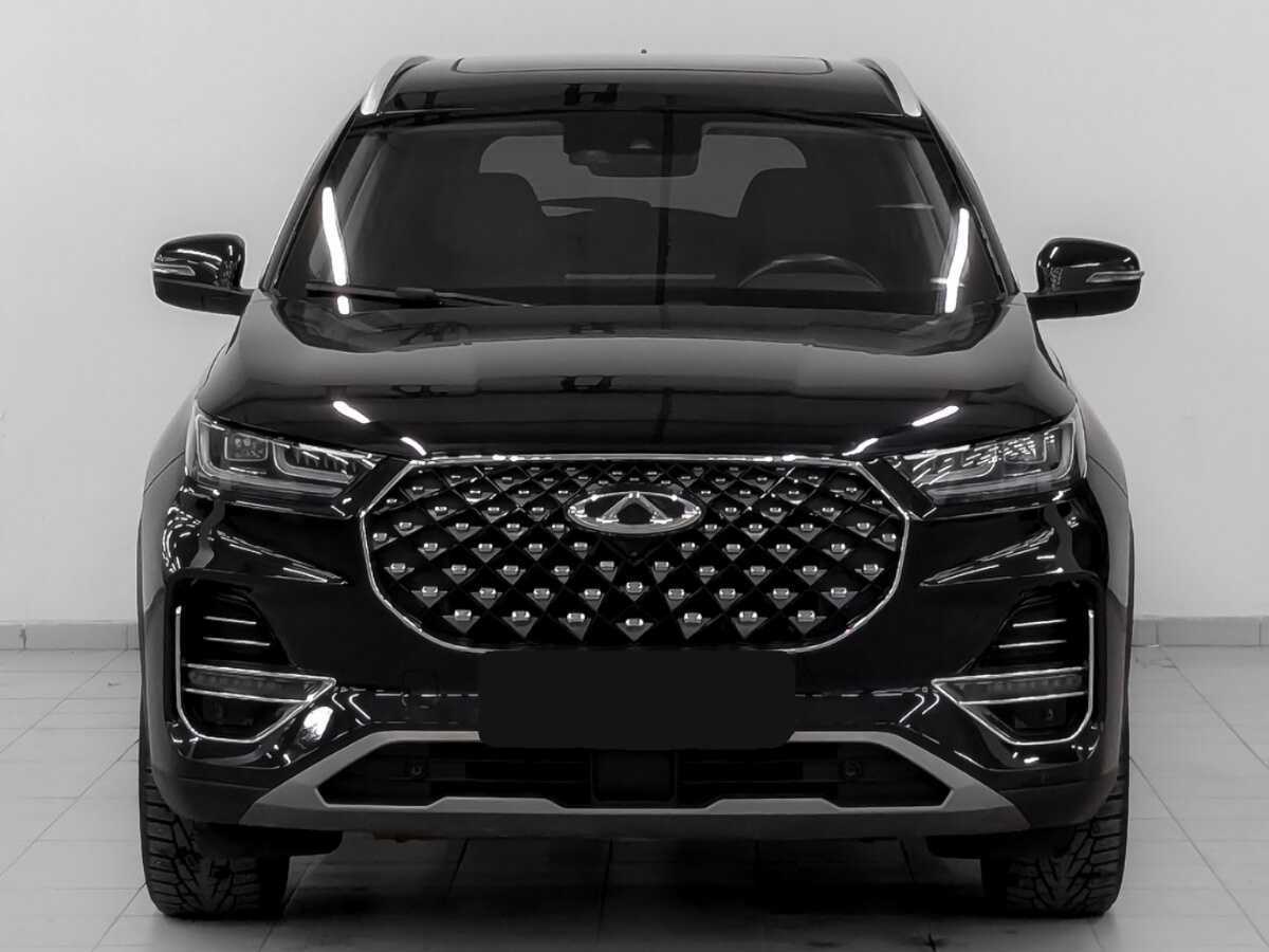 Чери Тигго 8 Про б/у, 2021, Роботизированная. Фото: #1