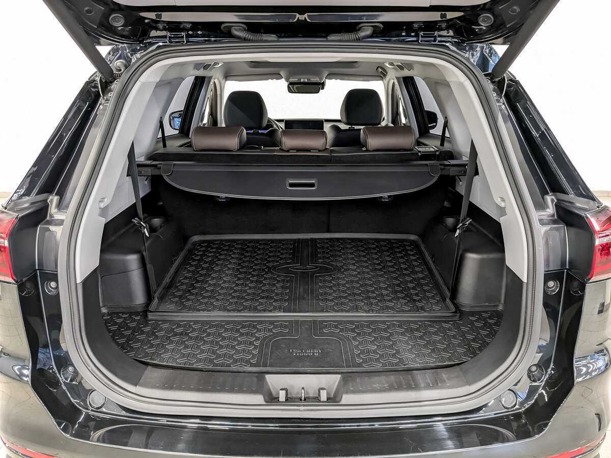 Чери Тигго 8 Про б/у, 2021, Роботизированная. Фото: #9