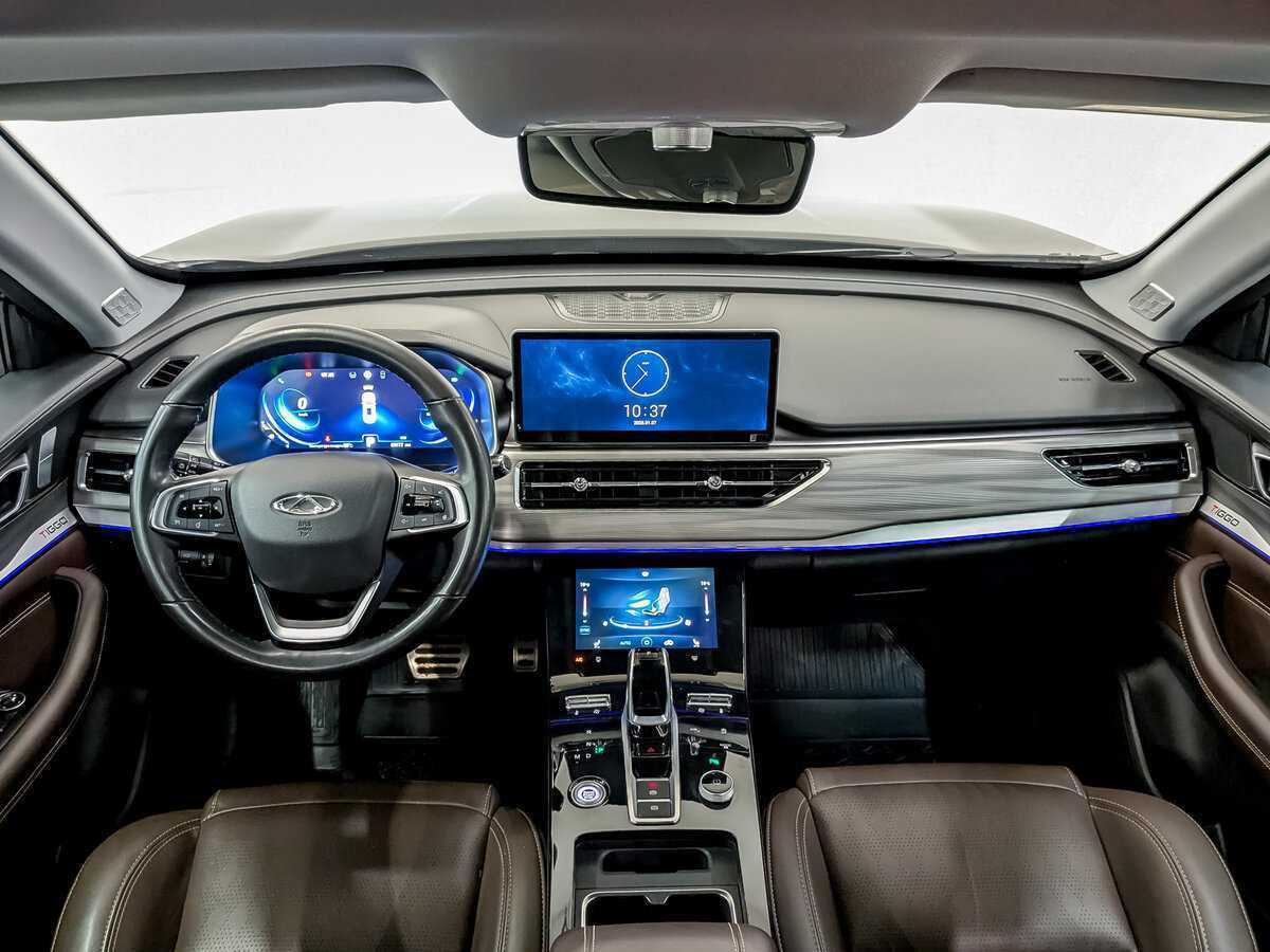 Чери Тигго 8 Про б/у, 2021, Роботизированная. Фото: #13