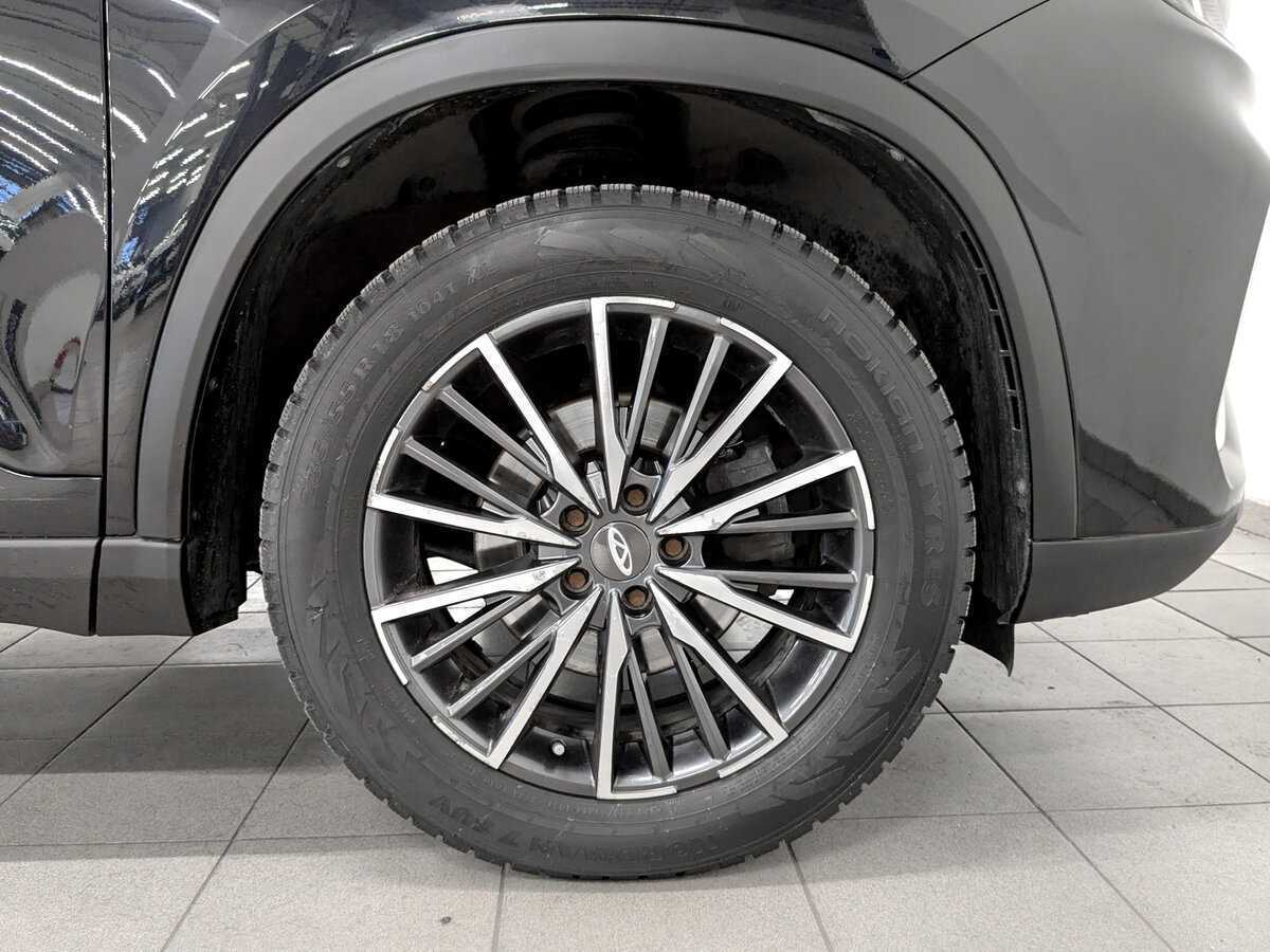 Чери Тигго 8 Про б/у, 2021, Роботизированная. Фото: #17