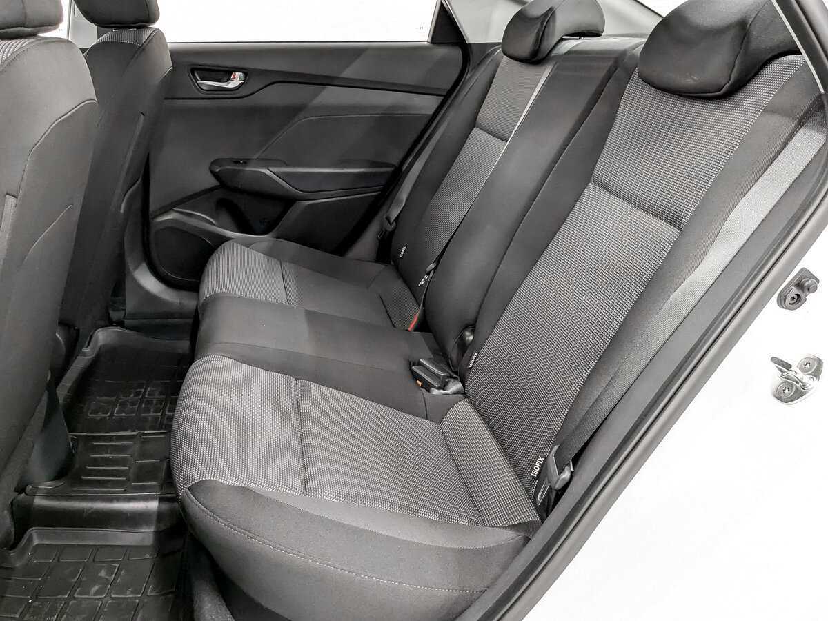 Хендай Солярис б/у, 2021, Автоматическая. Фото: #11