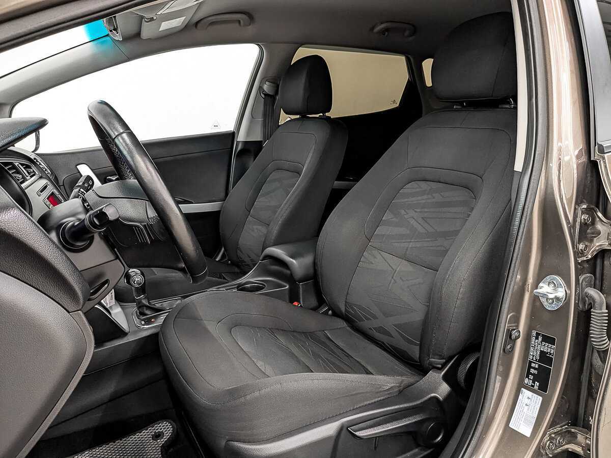 Киа Сид б/у, 2016, Автоматическая. Фото: #19