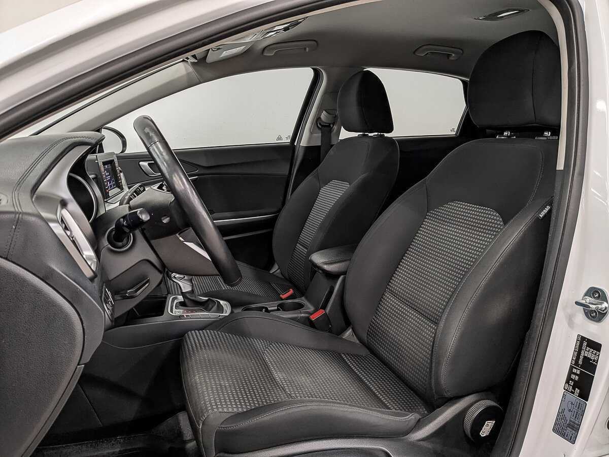 Киа Сид б/у, 2018, Автоматическая. Фото: #17